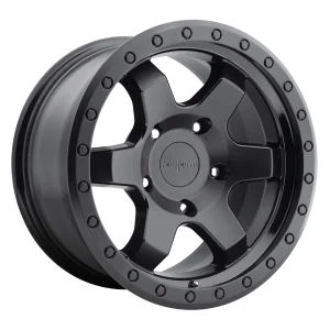 Rotiform – R151 SIX-OR – Gunmetal – 17″x9″ 1mm – All weather Wheels – R151179089+01